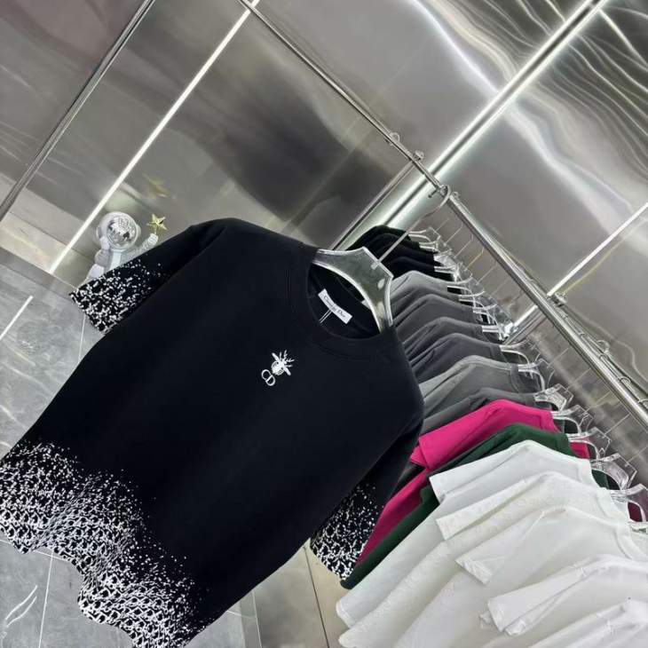 Dior T Shirts Short _SKUDiorS-2XLhgntx4516079